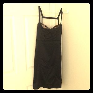 100% Authentic Bebe cocktail dress